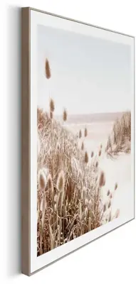 Reinders schilderij hout dune beach 50x50cm botanic - afbeelding 5