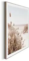 Reinders schilderij hout dune beach 50x50cm botanic - afbeelding 5