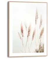 Reinders schilderij hout dune grass 30x40cm botanic - afbeelding 1