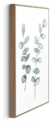 Reinders schilderij hout eucalyptus strings 20x30cm botanic - afbeelding 5