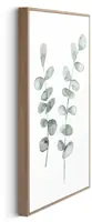 Reinders schilderij hout eucalyptus strings 20x30cm botanic - afbeelding 5