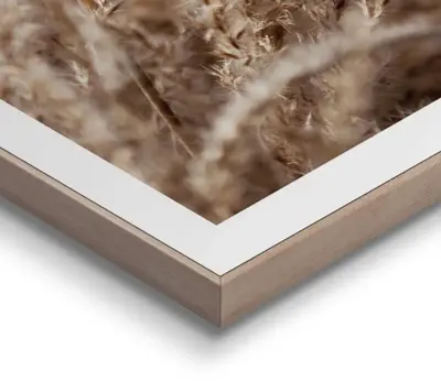 Reinders schilderij hout field grass 50x70cm botanic - afbeelding 4