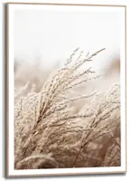 Reinders schilderij hout field grass 50x70cm botanic - afbeelding 1