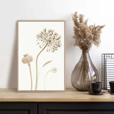 Reinders schilderij hout flower stills 20x30cm botanic - afbeelding 2