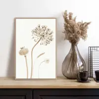 Reinders schilderij hout flower stills 20x30cm botanic - afbeelding 2