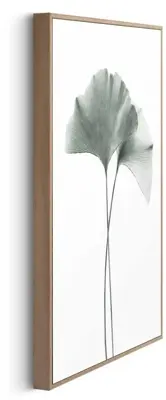 Reinders schilderij hout ginkgo 20x30cm botanic - afbeelding 5