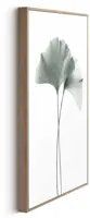 Reinders schilderij hout ginkgo 20x30cm botanic - afbeelding 5