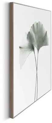 Reinders schilderij hout ginkgo 40x50cm botanic - afbeelding 5