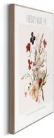 Reinders schilderij hout herbarium 30x40cm botanic - afbeelding 5