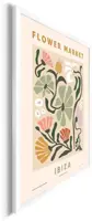 Reinders schilderij hout ibiza flowers 50x70cm colourful - afbeelding 5