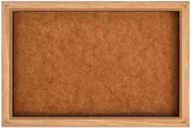Reinders schilderij hout inhale exhale 20x30cm natural earth - afbeelding 3