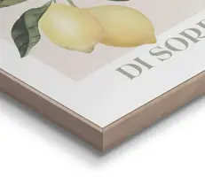 Reinders schilderij hout limoni 40x50cm botanic - afbeelding 4