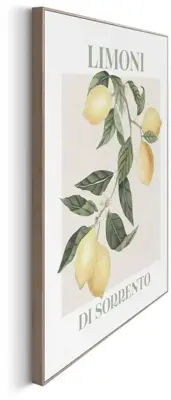 Reinders schilderij hout limoni 40x50cm botanic - afbeelding 5