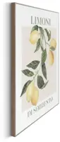 Reinders schilderij hout limoni 40x50cm botanic - afbeelding 5