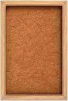 Reinders schilderij hout love 20x30cm natural earth - afbeelding 3