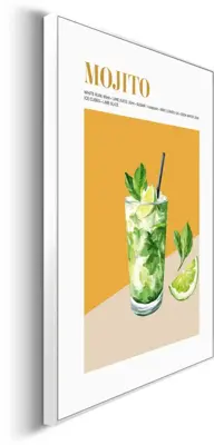 Reinders schilderij hout mojito 30x40cm colourful - afbeelding 5