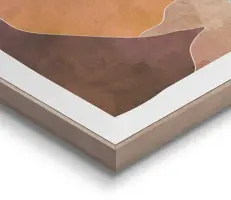 Reinders schilderij hout nature canyon 30x40cm natural earth - afbeelding 4