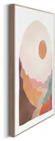 Reinders schilderij hout nature canyon 30x40cm natural earth - afbeelding 5