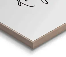 Reinders schilderij hout oh happy day 20x30cm botanic - afbeelding 4
