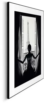 Reinders schilderij hout paris balcony 50x70cm sweet beauty - afbeelding 5