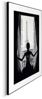 Reinders schilderij hout paris balcony 50x70cm sweet beauty - afbeelding 5