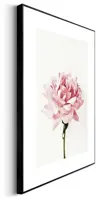 Reinders schilderij hout pink rose 30x40cm sweet beauty - afbeelding 5