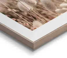 Reinders schilderij hout romantic grasses 20x30cm botanic - afbeelding 4