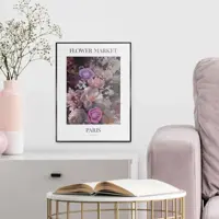 Reinders schilderij hout rose garden 30x40cm sweet beauty - afbeelding 2