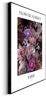 Reinders schilderij hout rose garden 30x40cm sweet beauty - afbeelding 5