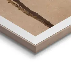 Reinders schilderij hout shadow still 30x40cm natural earth - afbeelding 4