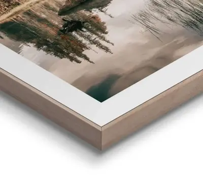 Reinders schilderij hout spirit island 30x40cm botanic - afbeelding 4