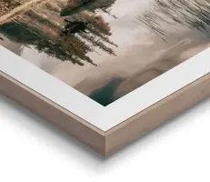 Reinders schilderij hout spirit island 30x40cm botanic - afbeelding 4