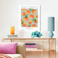Reinders schilderij hout valencia oranges 40x50cm colourful - afbeelding 2