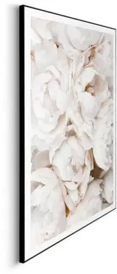 Reinders schilderij hout white roses 50x70cm sweet beauty - afbeelding 5