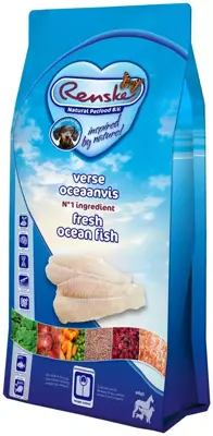 Renske Adult droogvoer verse oceaanvis 2kg