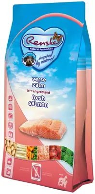 Renske Adult droogvoer verse zalm graanvrij 2kg