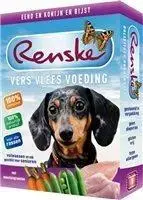 Renske Adult vers eend & konijn 395g