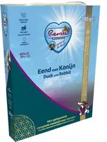 Renske Adult vers eend & konijn 395g kopen?
