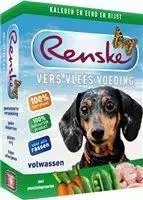 Renske Adult vers kalkoen & eend 395g