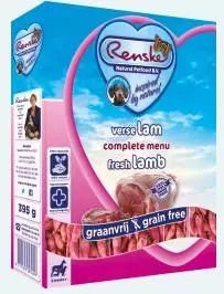 Renske Adult vers lam graanvrij 395g