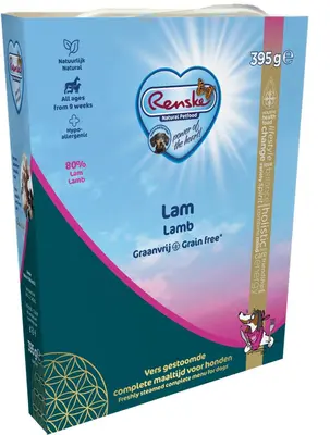 Renske Adult vers lam graanvrij 395g