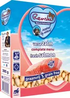 Renske Adult vers zalm graanvrij 395g kopen?