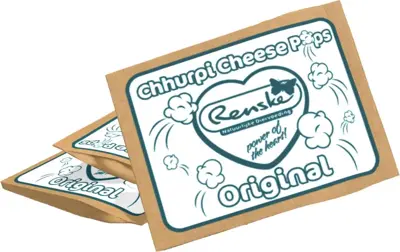 Renske Chhurpi Cheese Pops