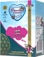 Renske hondenvoer vers kalkoen graanvrij 185g kopen?