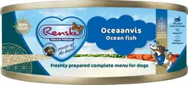 Renske hondenvoer vers oceaanvis 95g kopen?