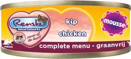 Renske kattenmousse kip 70g kopen?