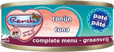 renske vers kat paté tonijn 70 gr