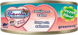 renske vers kat vezel tonijn/zalm 70 gr kopen?