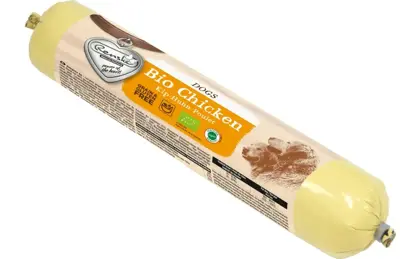 Renske worst vers bio kip graanvrij 500g