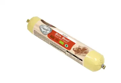 Renske worst vers bio rund graanvrij 500g
